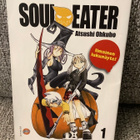 SOUL EATER (LUKUNÄYTE) - pikkukuva 1
