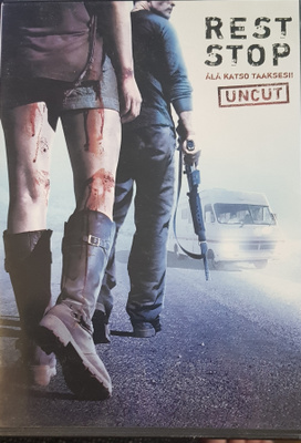 Rest Stop 2: Don't Look Back -DVD