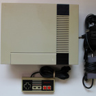 NES 8-bit konsolipaketti (PAL-B/SCN) **Huollettu** - pikkukuva 1