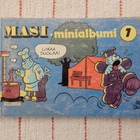 MASI MINIALBUMI 7. (1982) - pikkukuva 1