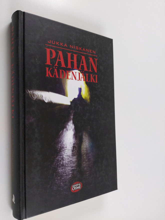 Jukka Niskanen : Pahan kädenjälki