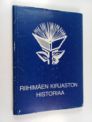Kalevi Penttilä : Riihimäen kirjaston historiaa (numeroitu)