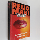 Reijo Mäki : Sukkanauhakäärme : jännitysromaani - pikkukuva 1