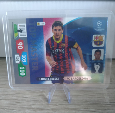 Lionel Messi Top Master