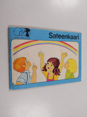 Iris Grender : Sateenkaari