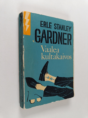 Erle Stanley Gardner : Vaalea kultakaivos