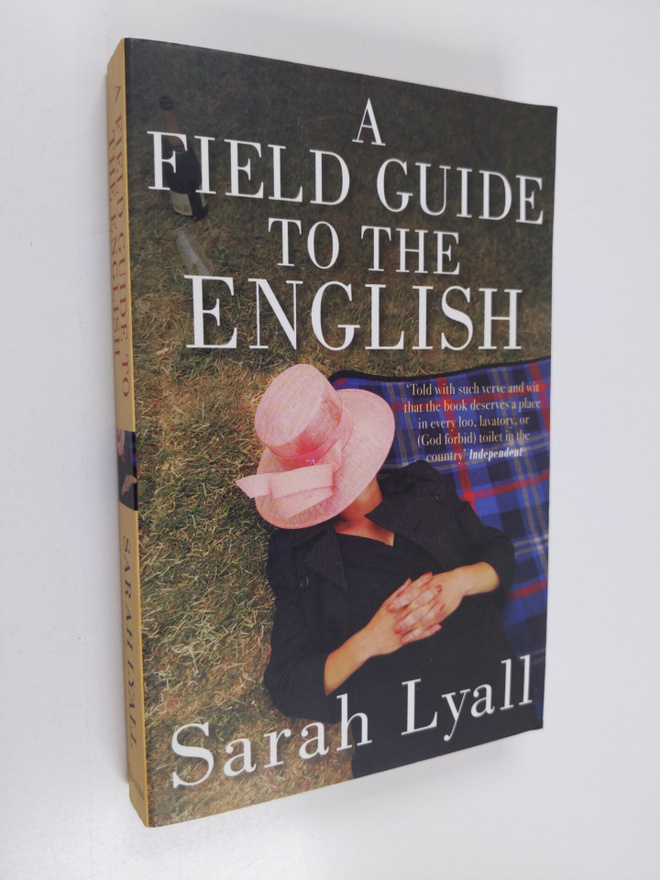 Sarah Lyall : A Field Guide to the English