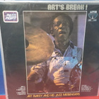ART BLAKEY AND HIS JAZZ MESSENGERS - ART'S BREAK! M-/EX- LP - pikkukuva 2