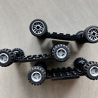 Lego autojen pohjat 3 kpl - pikkukuva 2