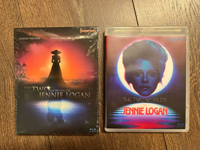 The Two Worlds of Jennie Logan (1979) - Imprint #38 Blu-ray