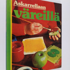 Janet Allen : Askarrellaan väreillä - pikkukuva 1