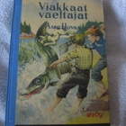 Aaro Honka / Viakkaat vaeltajat - pikkukuva 1