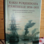 Hughes : Kaksi purjehdusta Itämerelle 1854-1855 ( SIS POSTI - pikkukuva 1