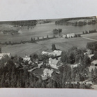 VANHA Postikortti Ruovesi 1950-l Karhumäki - pikkukuva 1