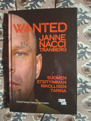 Wanted Janne Nacci Tranberg 1p