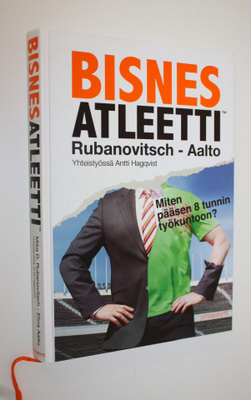 Mika D. Rubanovitsch : Bisnesatleetti