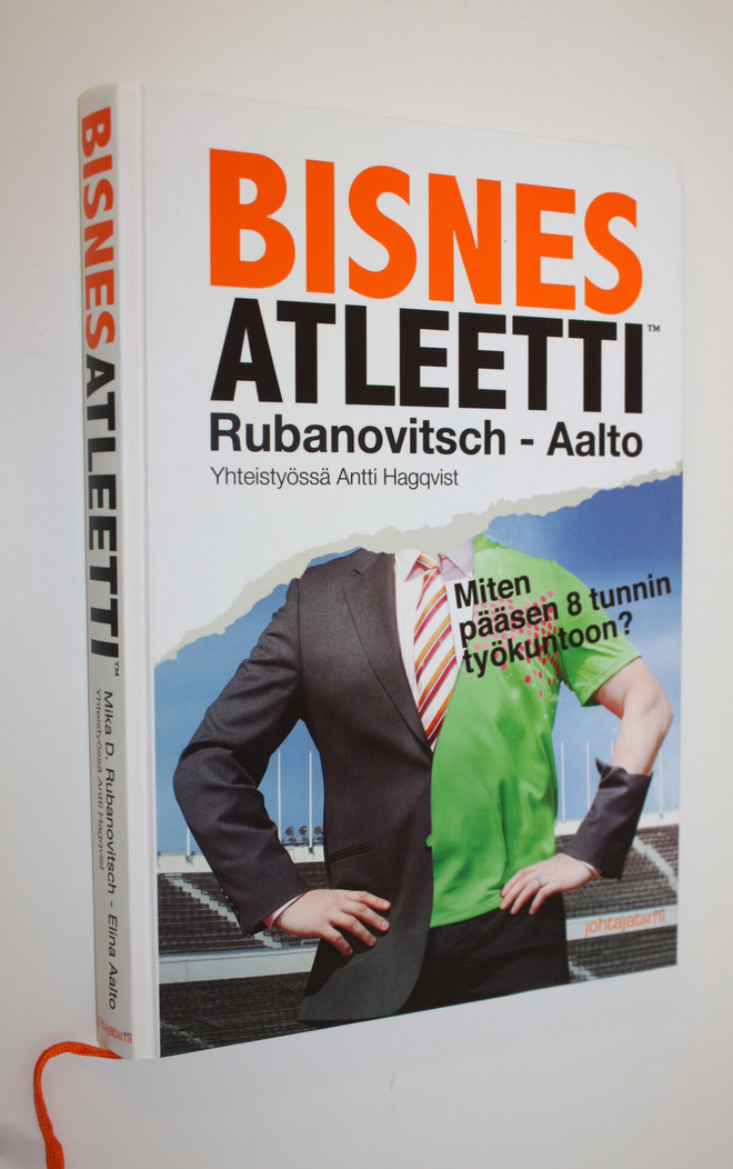 Mika D. Rubanovitsch : Bisnesatleetti