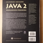 Hieno! JAVA 2 ohjelmoinnin peruskirja +CD - pikkukuva 2