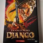 Django- Kostaja DVD - pikkukuva 1