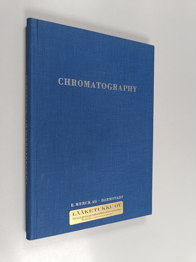 Chromatography with particular consideration of paper chr...
