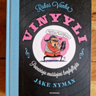 Rakas vanha vinyyli Jake Nyman.  Jaken Nimmari - pikkukuva 1