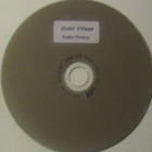 Quiet Village • Silent Movie Radio PROMO CD-Single - pikkukuva 3