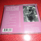 CD The Twilight Orchestra - The Music of Elton John - pikkukuva 2