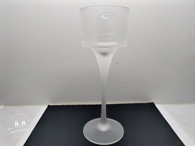 Jorma Vennola Balladi tuikkulyhty, Iittala