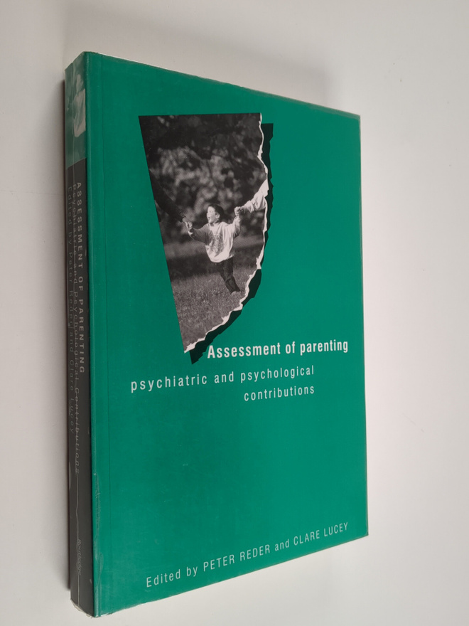 Peter Reder ym. : Assessment of Parenting - Psychiatric a...
