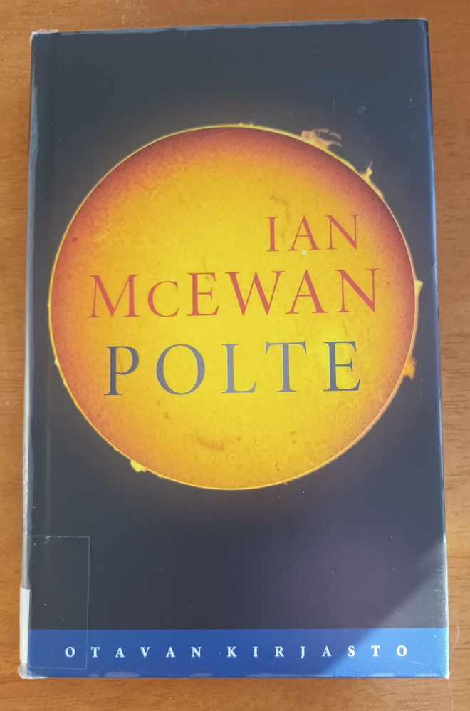 Ian McEwan: Polte, Otava 2010, 1.p.