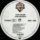 Van Halen – Van Halen II - Vinyyli - pikkukuva 4