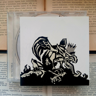 Mokoma - Tämän maailman ruhtinaan hovi (CD)