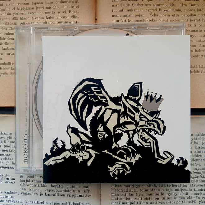 Mokoma - Tämän maailman ruhtinaan hovi (CD)