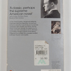 F. Scott Fitzgerald : The great Gatsby - pikkukuva 2