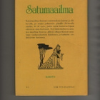 Satumaailma, Karisto 1986, skp, 2.p., K3, 6 satua, kuvitettu - pikkukuva 4