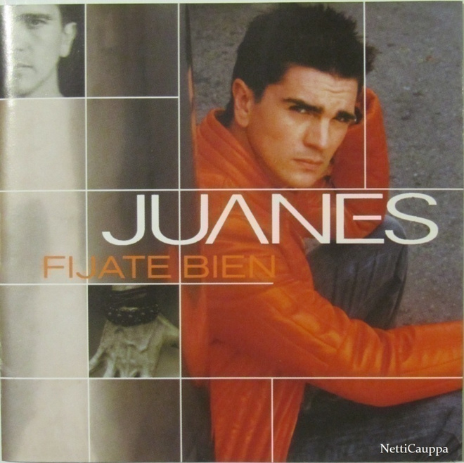 Juanes • Fijate Bien CD