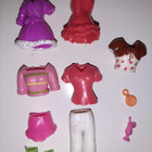 Polly pocket nuket tavaroineen - pikkukuva 2