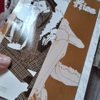 Paradise Kiss manga 1-5 (koko sarja) - pikkukuva 5