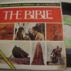 Toshiro Mayuzumi The Bible 7 45 Espanja 1966 - pikkukuva 1