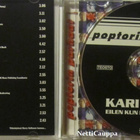 Kari Vepsä • Eilen kun mä tiennyt en CD - pikkukuva 2