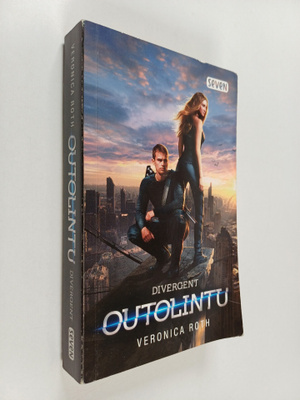 Veronica Roth : Outolintu