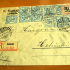 1923 Ilomantsi R liikekuori - pikkukuva 1