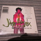 cd Jimi Hendrix 1997 Jamming Live At The Scene Club, NYC - pikkukuva 2