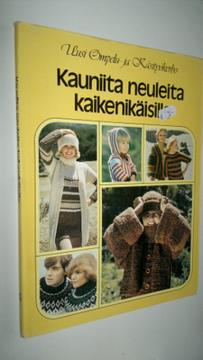 Lillemor ym. Eagle : Kauniita neuleita kaikenikäisille