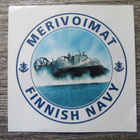 MERIVOIMAT....Finnish Navy, ilmatyynyalus. - pikkukuva 1