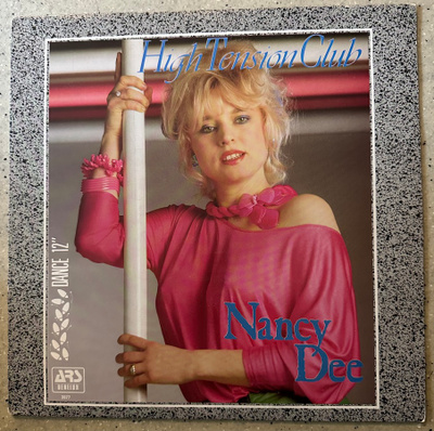 [12''] NANCY DEE: HIGH TENSION CLUB