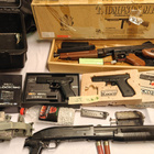 Airsoft-asepaketti - pikkukuva 1