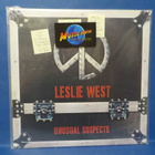 LESLIE WEST - UNUSUAL SUSPECTS UUSI EU 2011 1ST PRESS LP - pikkukuva 1