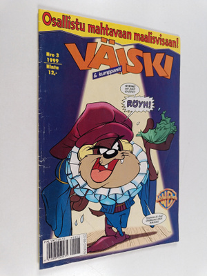 Väiski & kumppanit 3/1999