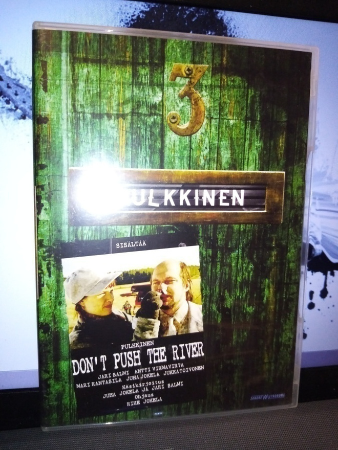 3DVD PULKKINEN 3 ( SIS POSTIKULU )